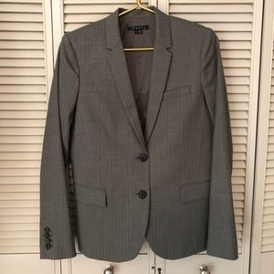 NWOT Theory Wool Suit Jacket